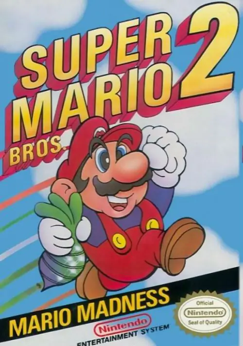  Super Mario Bros (J) ROM